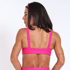 Faixa de Cabelo Boss UV Rosa Blush