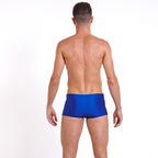 Sunga Fit Azul Royal