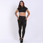 Legging Betina Drop Preto