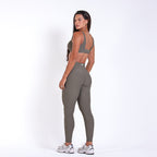 Legging Busy Verde Musgo
