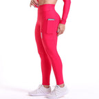 Legging Betina Drop  Vermelho