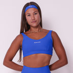 Faixa UV Ahvic Drop - Azul Royal