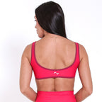Top Pulse Drop Vermelho