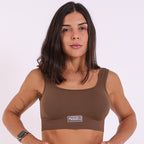 Top Seamless Numa Chocolate