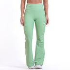 Legging Flare Alma Pistache