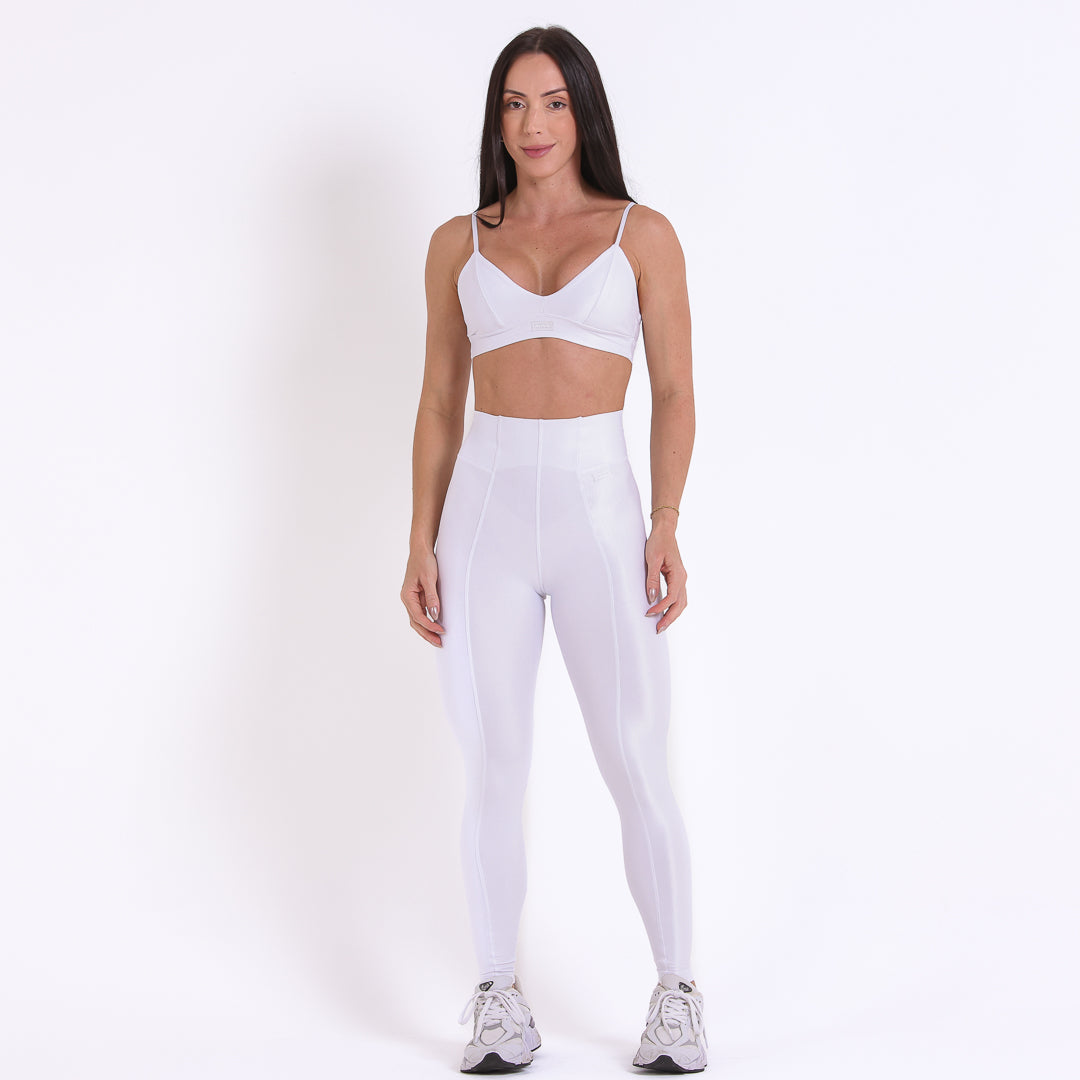 Legging Andressa Branco