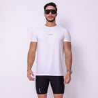Camiseta Masculina Modal Branca