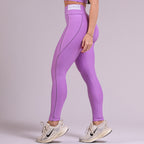 Legging Skyline Pace Lilás