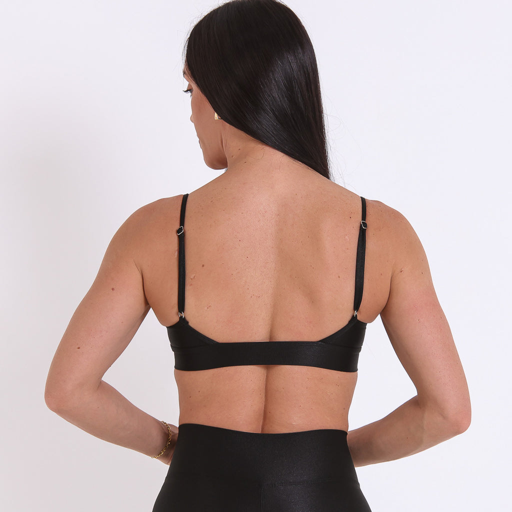 Top Andressa  Preto