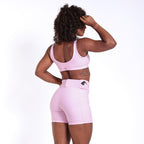 Short Pulse Drop Rosa Bebe
