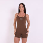 Macaquinho Seamless Axis Chocolate