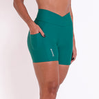 Short Rush Run Verde Alba