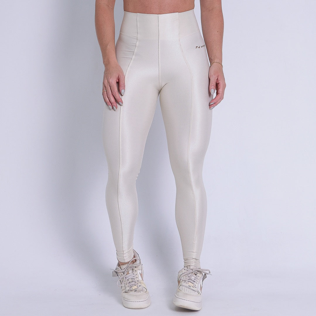 Legging Andressa  Off White