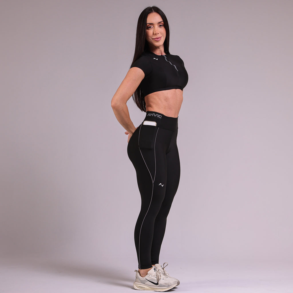 Top Skyline Velo Preto