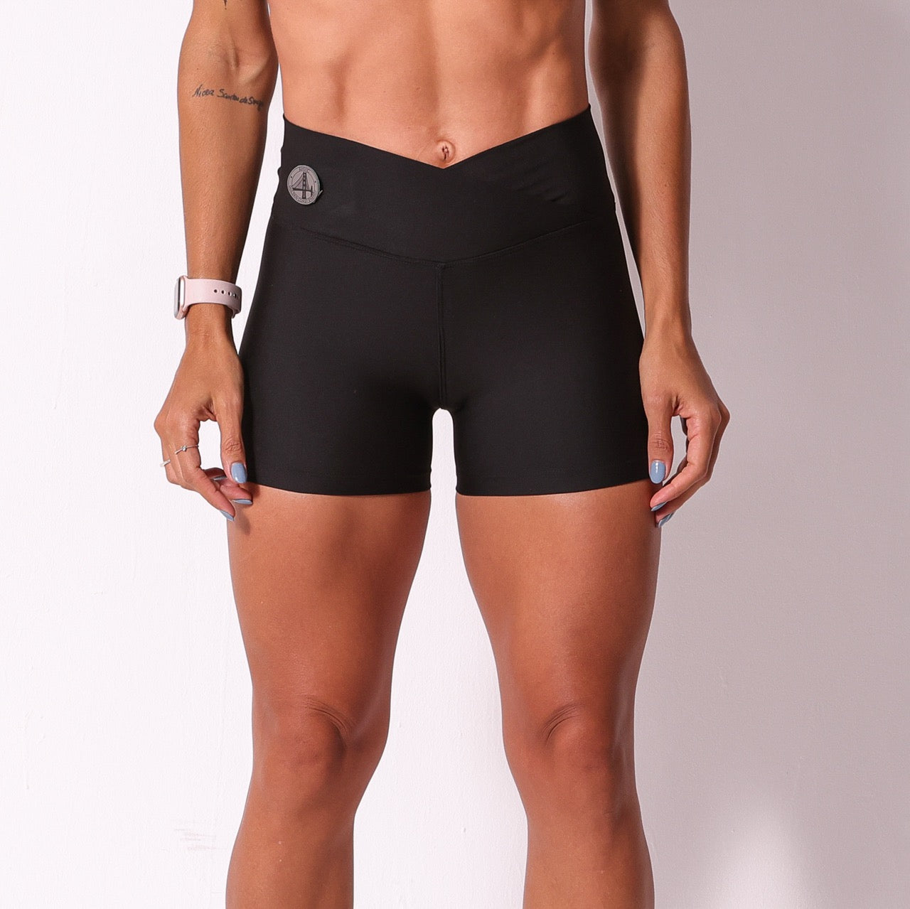 Short Venice  Preto