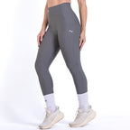 Legging Susana Invisible Pocket Cinza