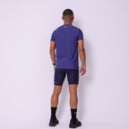 Camiseta Masculina Modal Azul