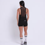 Regatão de Tule Preto