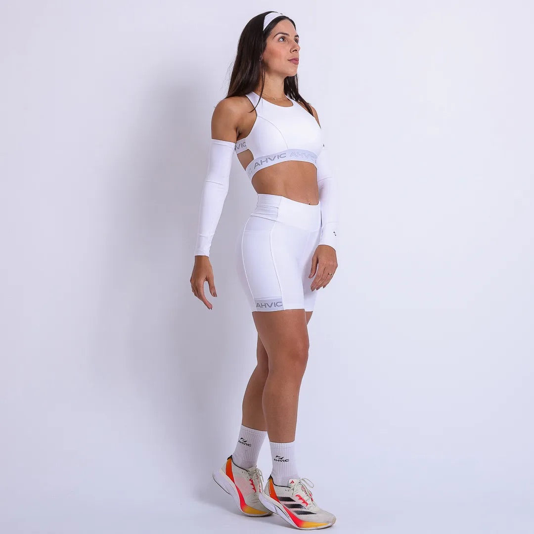 Manguito UV Ahvic Branco