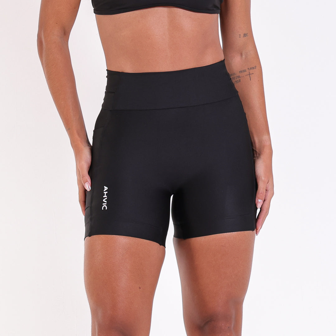 Short Pace Preto