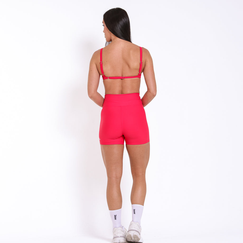 Short Venice Vermelho