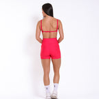 Short Venice Vermelho