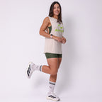 Regata Areia AHVIC em Verde