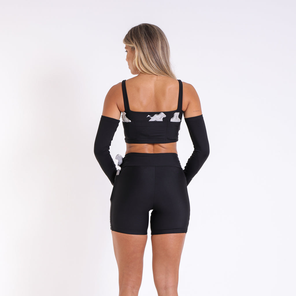 Regata Pace Preto