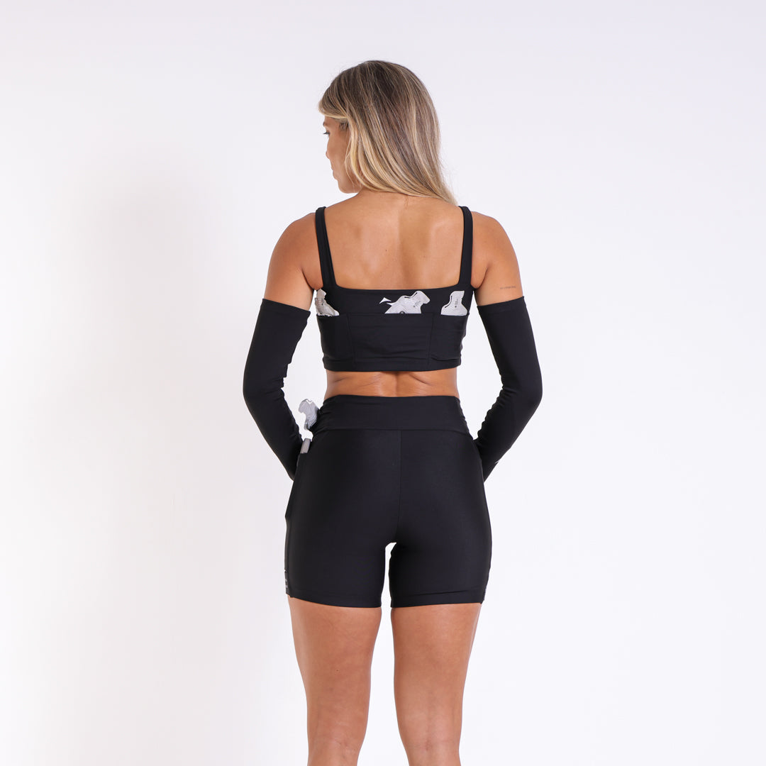 Regata Pace Preto