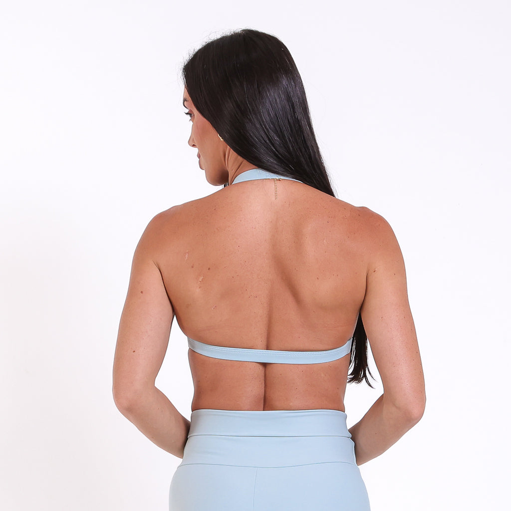 Top Open Blue