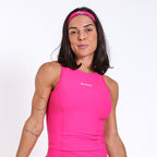 Regata Poly Run Pocket Rosa Blush