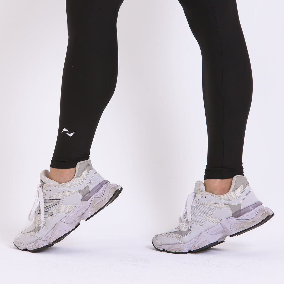 Legging Rise Drop Preto