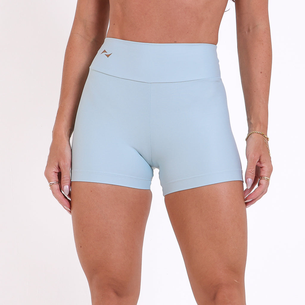 Short Alma Blue