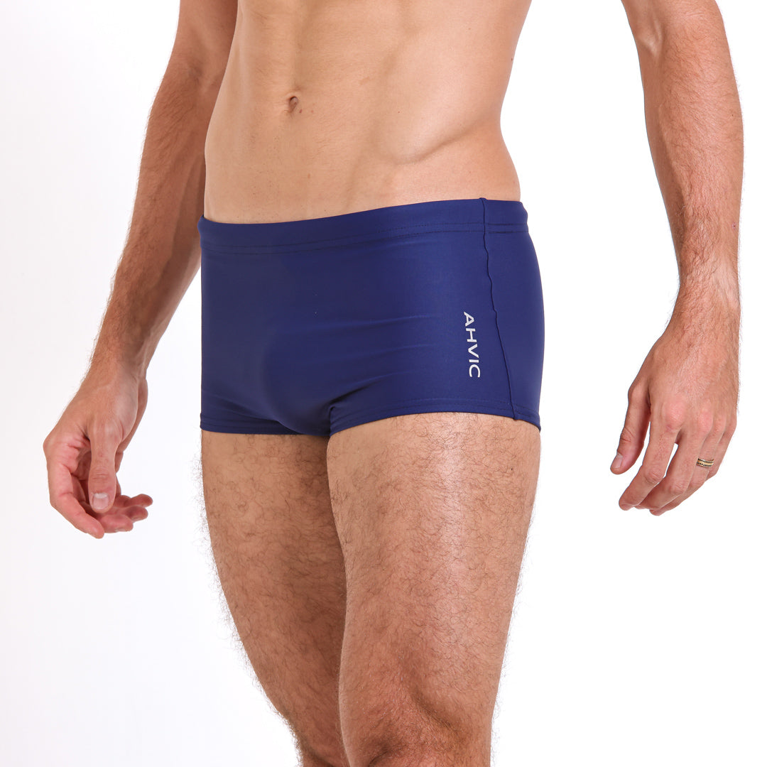 Sunga Fit Azul Marinho