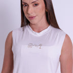 Regata Branca Equilibrisse