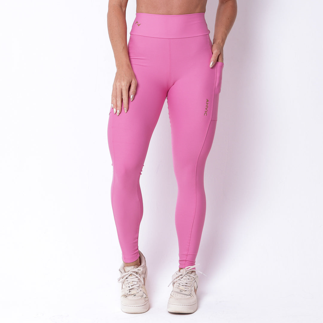 Legging Betina Drop  Milk Shake