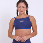 Top Flow Drop Azul Marinho