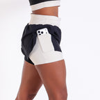 Short Windy Lari Preto