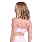 Top Alma Rosa Bebê