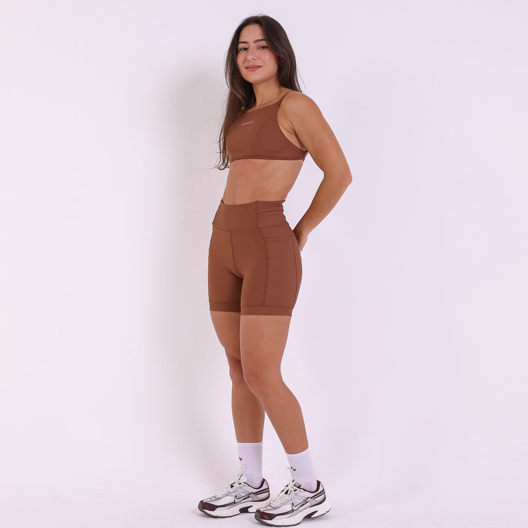 Top Flow Drop Chocolate