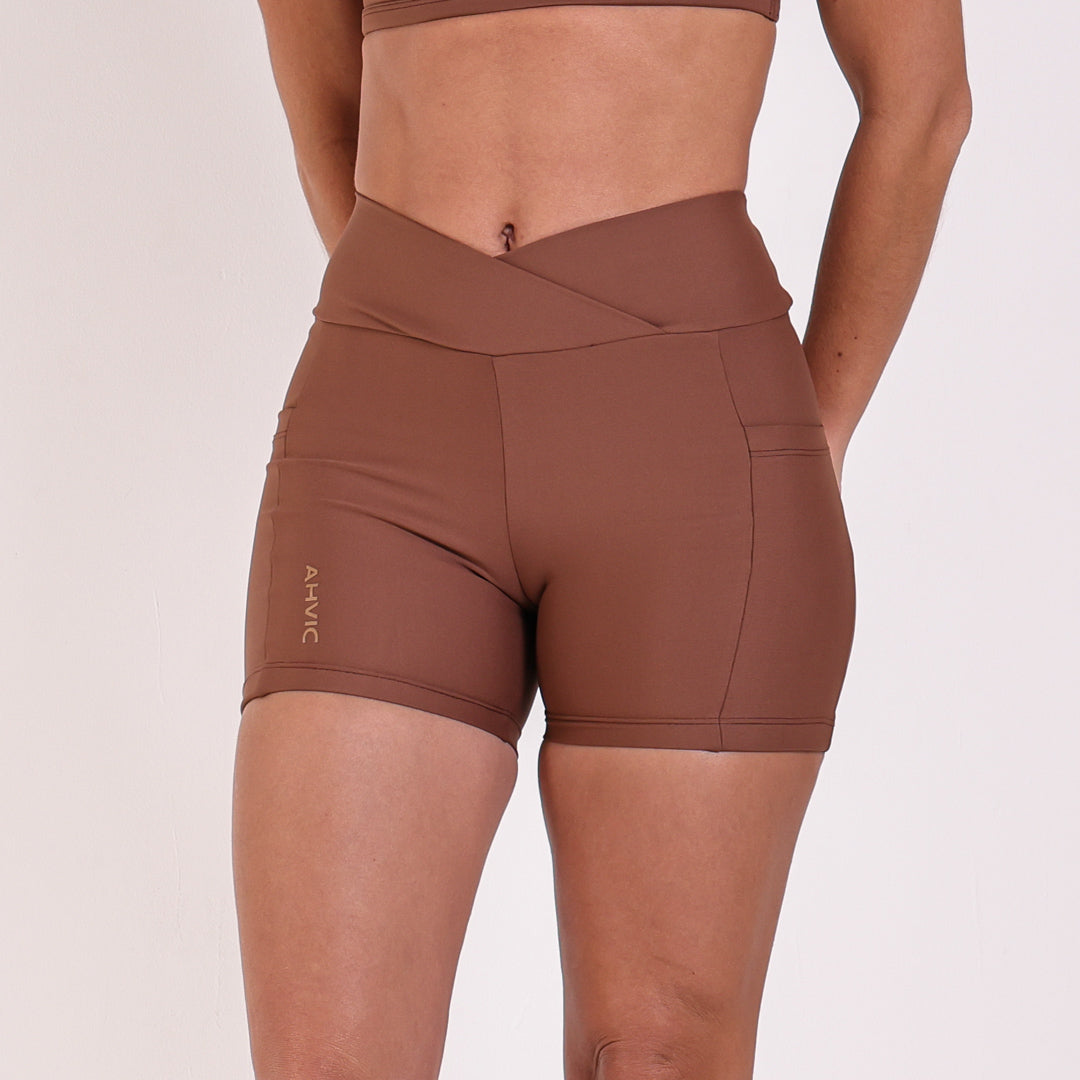 Short Rush Chocolate