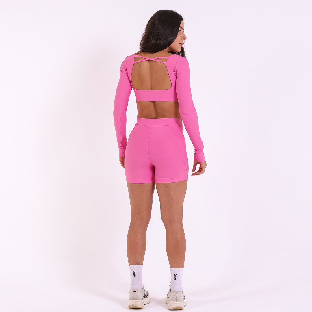 Short Move Drop Milkshake