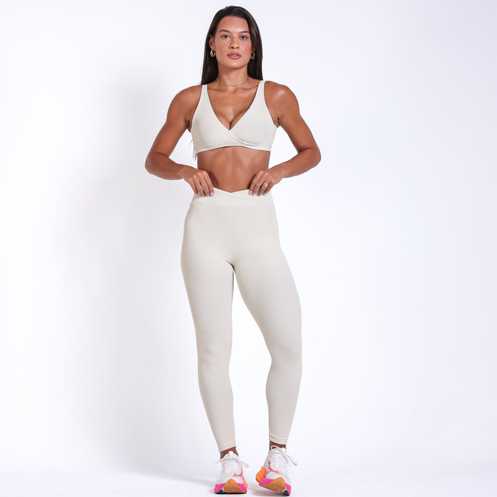 Legging Busy Off White