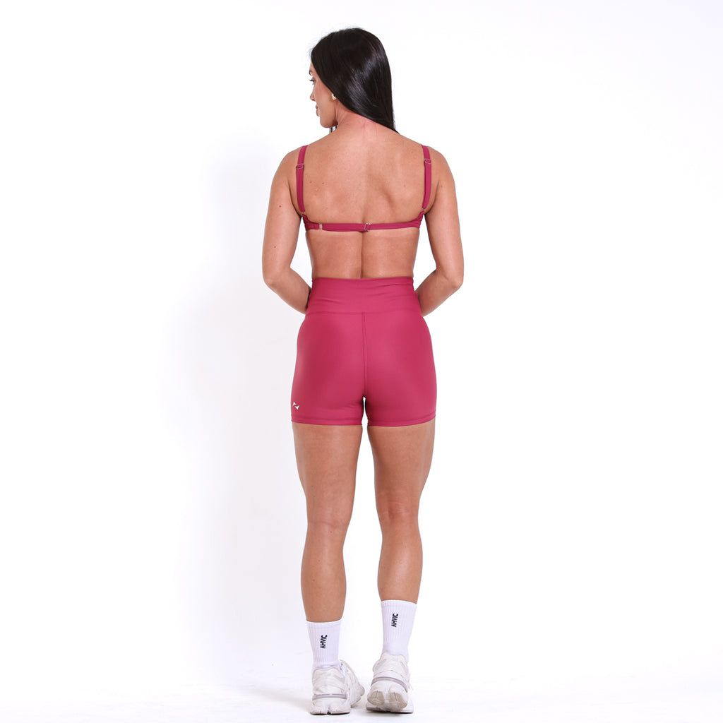 Top Venice Cherry Red