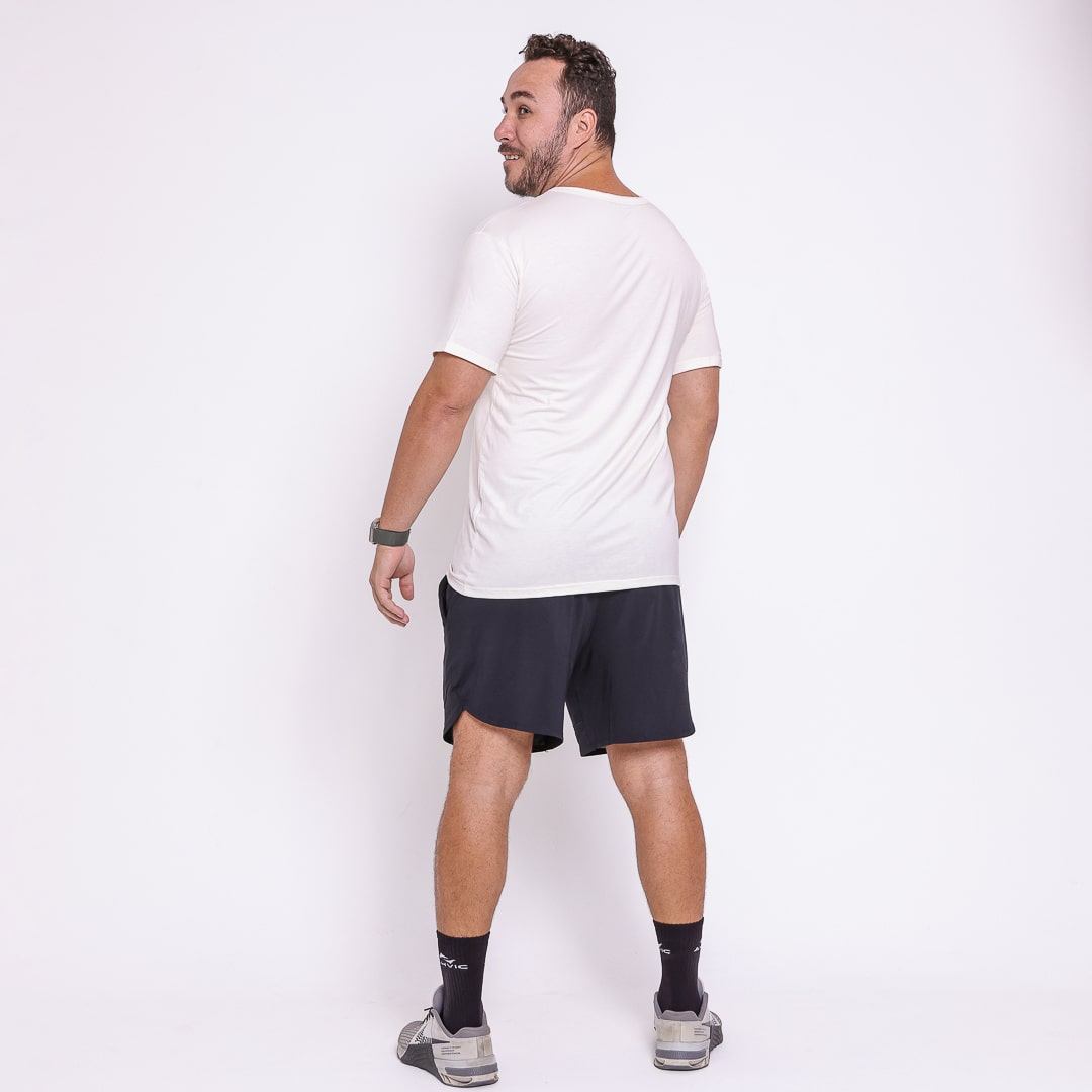 Camisão Branco Principe Aladdin edição limitada