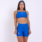 Short Pulse Drop Azul Vortex