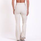 Legging Flare Alma Off White