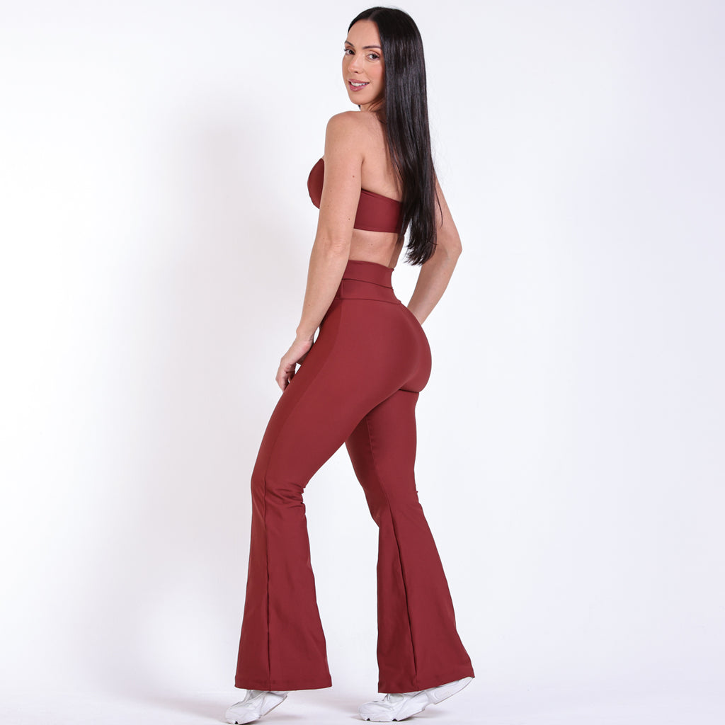 Top Alma Madder Brown
