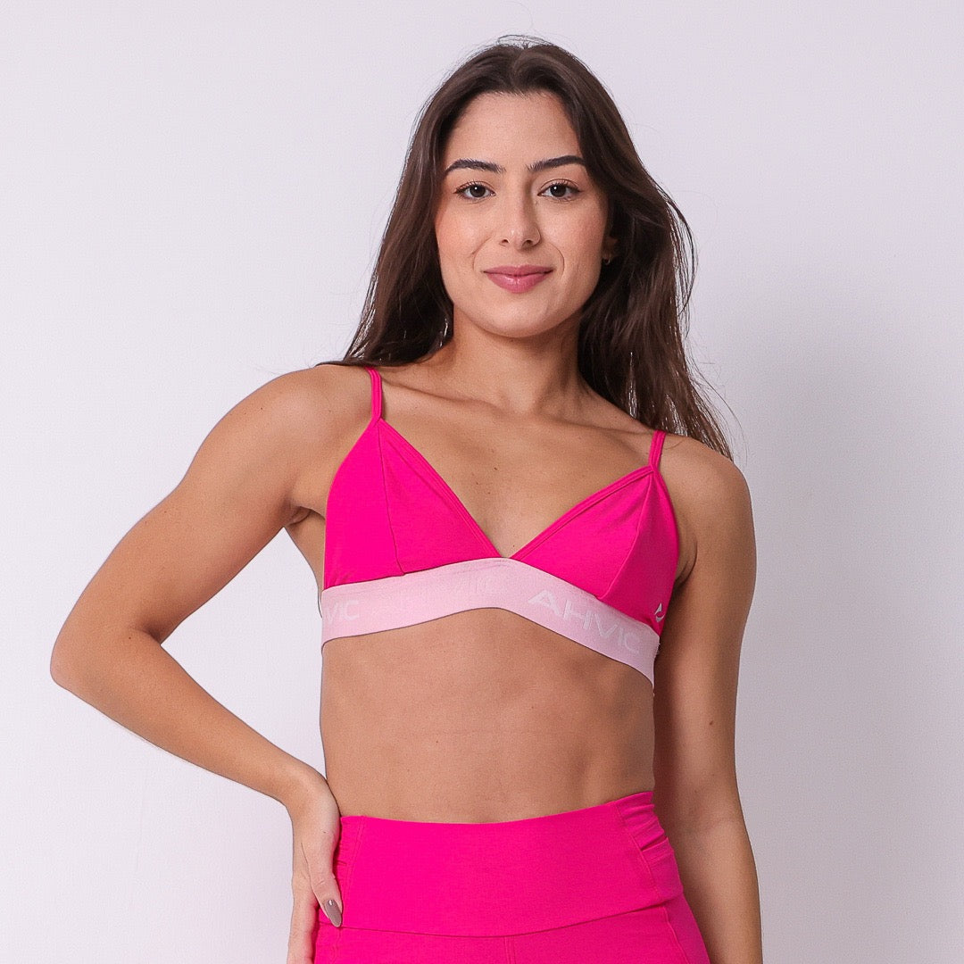 Top Karol Adaptive  Pink