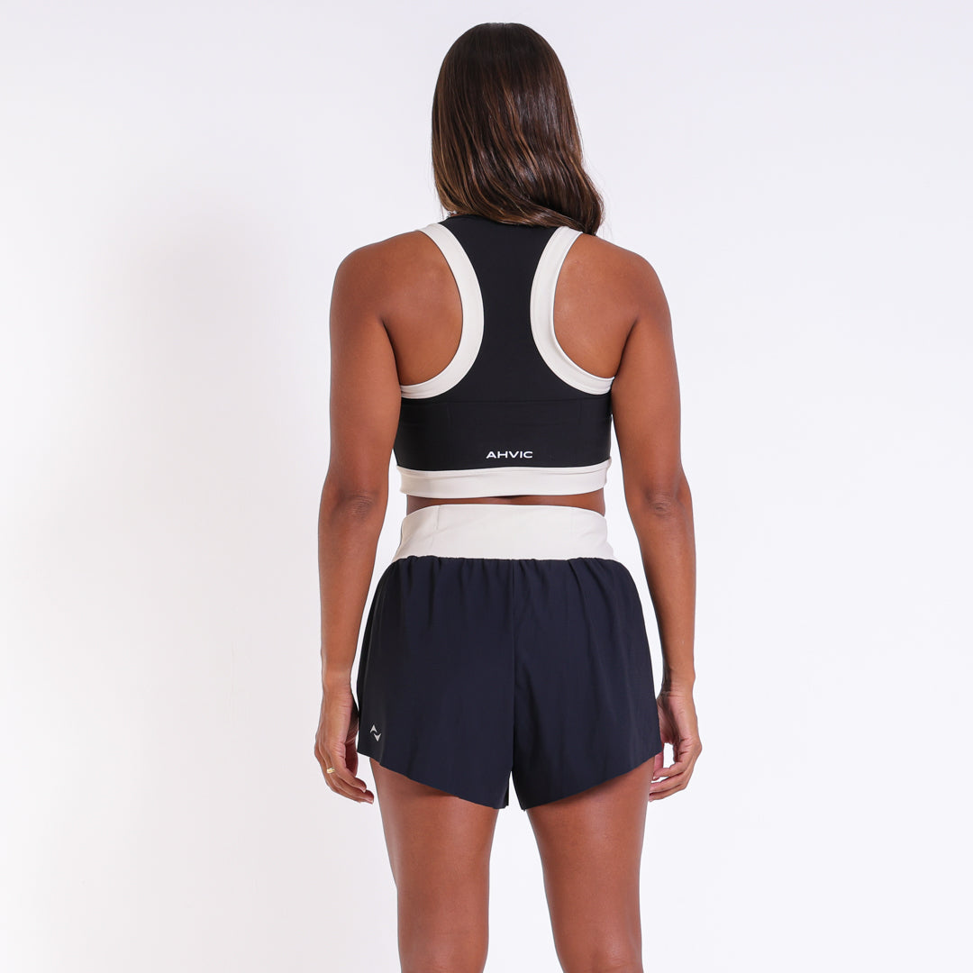 Short Windy Lari Preto